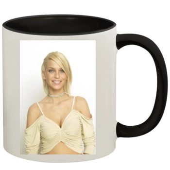 Sarah Harding 11oz Colored Inner & Handle Mug