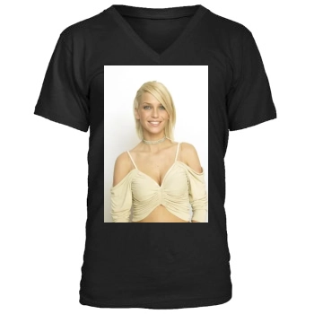 Sarah Harding Men's V-Neck T-Shirt