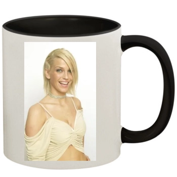 Sarah Harding 11oz Colored Inner & Handle Mug