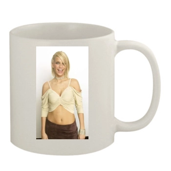 Sarah Harding 11oz White Mug