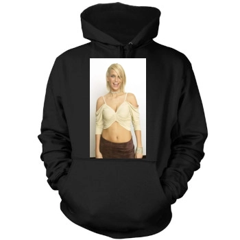 Sarah Harding Mens Pullover Hoodie Sweatshirt