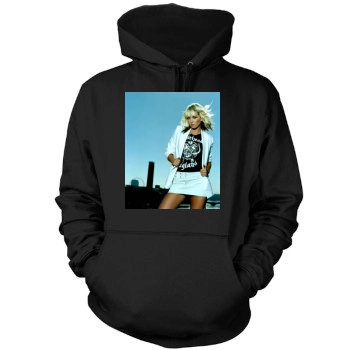 Sarah Harding Mens Pullover Hoodie Sweatshirt