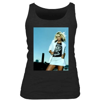 Sarah Harding Women's Tank Top