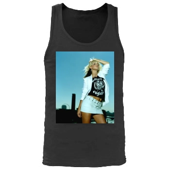 Sarah Harding Men's Tank Top