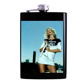 Sarah Harding Hip Flask