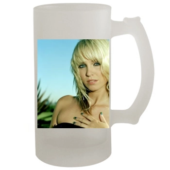 Sarah Harding 16oz Frosted Beer Stein