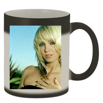 Sarah Harding Color Changing Mug