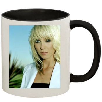 Sarah Harding 11oz Colored Inner & Handle Mug