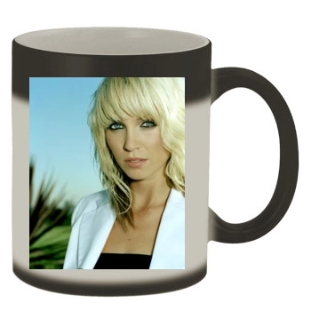 Sarah Harding Color Changing Mug