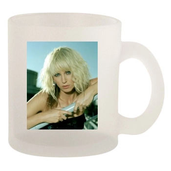 Sarah Harding 10oz Frosted Mug