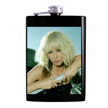 Sarah Harding Hip Flask