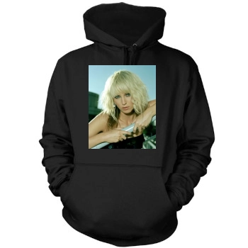 Sarah Harding Mens Pullover Hoodie Sweatshirt