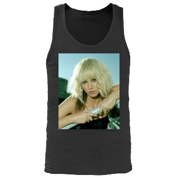 Sarah Harding Men's Tank Top