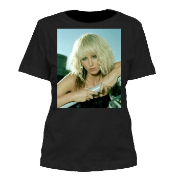 Sarah Harding Women's Cut T-Shirt