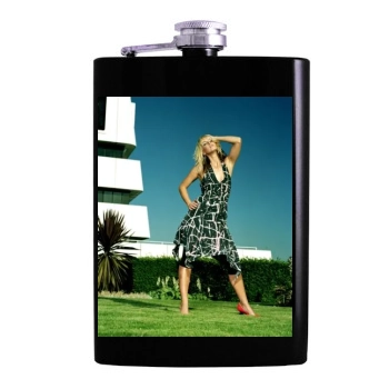 Sarah Harding Hip Flask