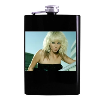 Sarah Harding Hip Flask