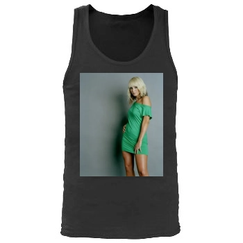 Sarah Harding Men's Tank Top