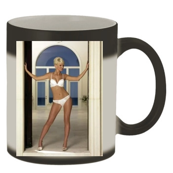 Sarah Harding Color Changing Mug