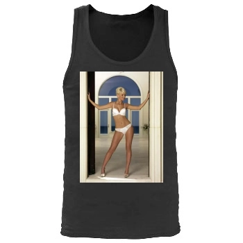 Sarah Harding Men's Tank Top