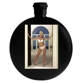 Sarah Harding Round Flask