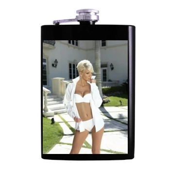 Sarah Harding Hip Flask