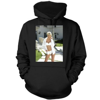 Sarah Harding Mens Pullover Hoodie Sweatshirt