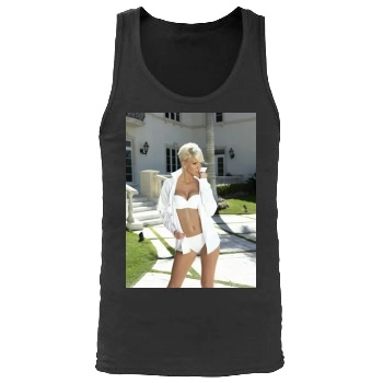 Sarah Harding Men's Tank Top