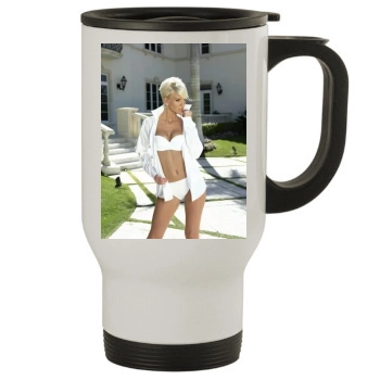 Sarah Harding Stainless Steel Travel Mug