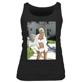 Sarah Harding Women's Tank Top