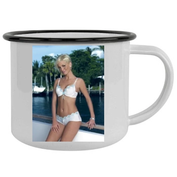 Sarah Harding Camping Mug