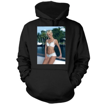 Sarah Harding Mens Pullover Hoodie Sweatshirt