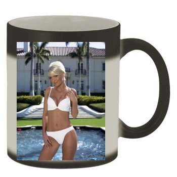 Sarah Harding Color Changing Mug