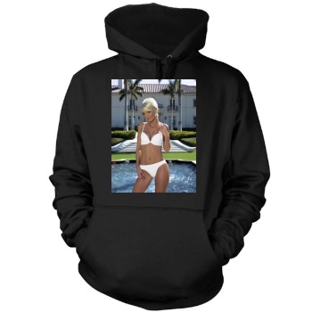 Sarah Harding Mens Pullover Hoodie Sweatshirt