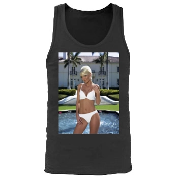 Sarah Harding Men's Tank Top