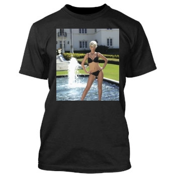 Sarah Harding Men's TShirt