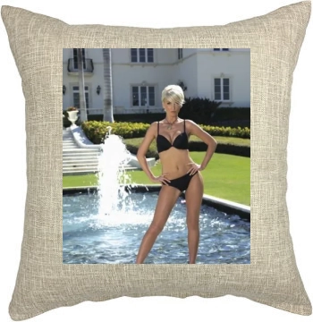 Sarah Harding Pillow