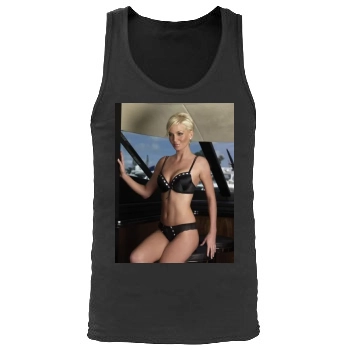 Sarah Harding Men's Tank Top