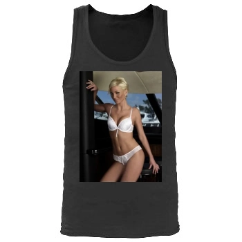 Sarah Harding Men's Tank Top