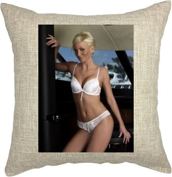 Sarah Harding Pillow