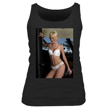 Sarah Harding Women's Tank Top