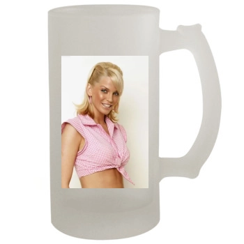 Sarah Harding 16oz Frosted Beer Stein