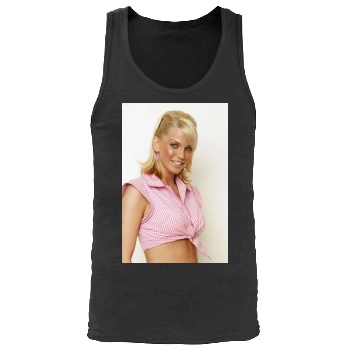 Sarah Harding Men's Tank Top