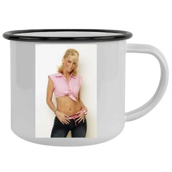 Sarah Harding Camping Mug