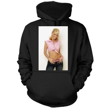 Sarah Harding Mens Pullover Hoodie Sweatshirt