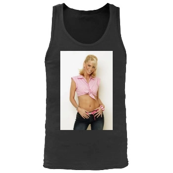 Sarah Harding Men's Tank Top