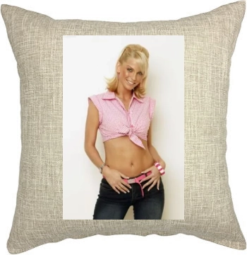 Sarah Harding Pillow