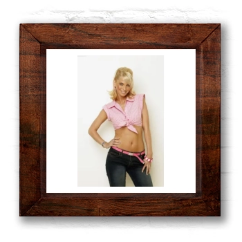 Sarah Harding 6x6