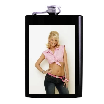 Sarah Harding Hip Flask