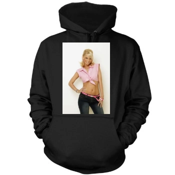 Sarah Harding Mens Pullover Hoodie Sweatshirt