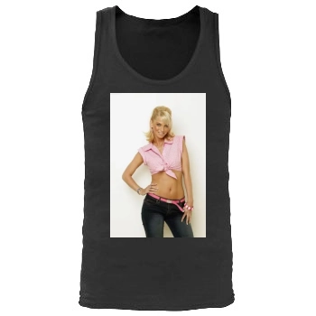 Sarah Harding Men's Tank Top